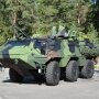 Бронетранспортер Patria 6х6