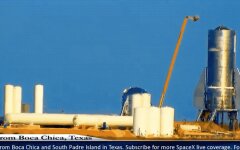 SpaceX Starship Mk1