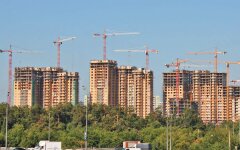 Цены на квартиры в Украине