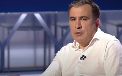 Грузия, Михеил Саакашвили, Георгий Гахария