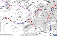 Прогноз погоди