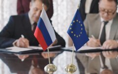 Россия и ЕС, санкции, седьмой пакет санкций
