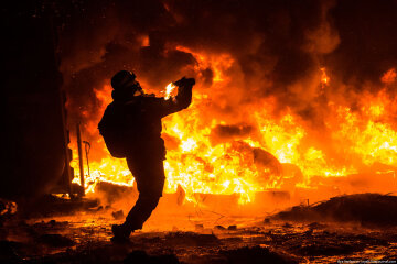 Украинская революция 2014