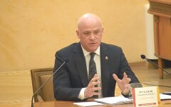 Геннадий Труханов, коронавирус,инфекционная больница