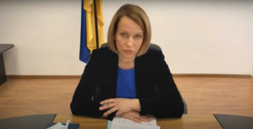 Марина Лазебная,Минсоцполитики,индексация пенсий,пенсии в Украине,выплата пенсий