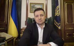 Владимир Зеленский, рейтинг, соцопрос