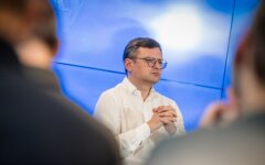 Кулеба: Россия не остановится, пока ее не остановят
