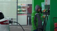 Цены на бензин, дизтопливо и автогаз
