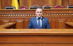 куницкий слуга народа