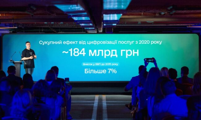 Дія заощаджує мільярди