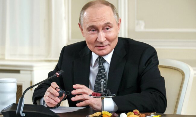 Владимир Путин / Фото: Александр Демьянчук