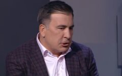 Михаил Саакашвили