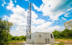 Модульні котельні / Фото: Харківська міськрада