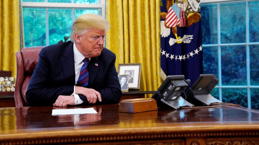 Дональд Трамп