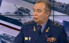 генерал-лейтенант ВСУ Игорь Романенко