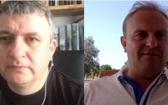 Юрий Романенко, Дмитрий Некрасов