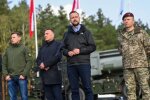 У Польщі відкрили найбільший центр для підготовки військових ЗСУ