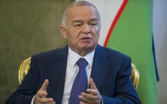 Ислам Каримов