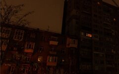 Блэкаут в Украине