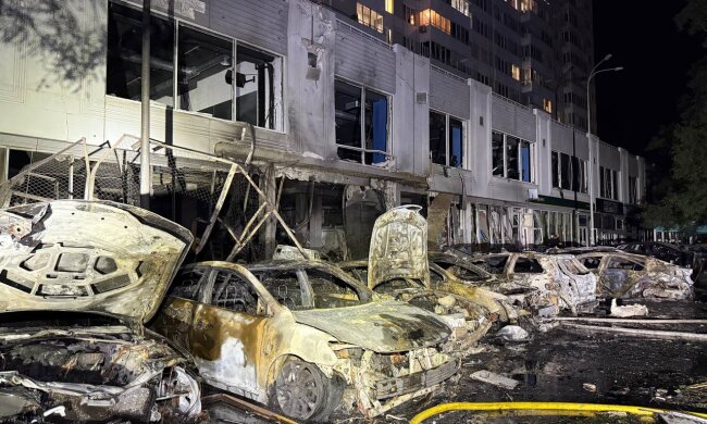 Обстріл Одеси