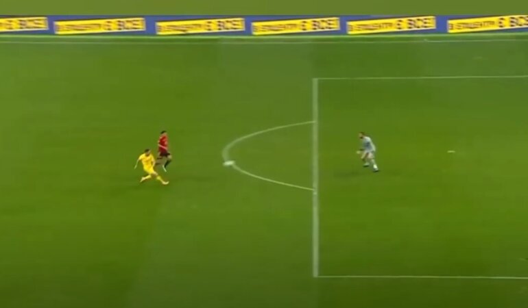 Историческая победа: Украина обыграла Испанию