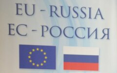 ЕС санкции Россия