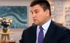 Павел Климкин