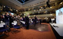 Выступление Владимира Зеленского на 58-й конференции в Мюнхене