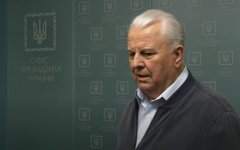 Леонид Кравчук, ТКГ, "ЛДНР"