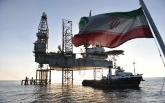 Иранская нефть