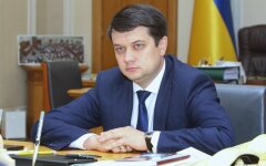 Разумков подтянул в свою команду министра  Криклия, - Шнайдер
