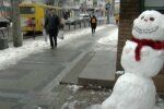 Погода в Украине, прогноз погоды, снег в украине