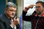 Петр Порошенко, Анатолий Шарий, порошенко обязали извиниться перед шарием
