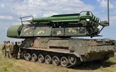 Зенитные ракетные войска, вторжение РФ в Украину, Черное море