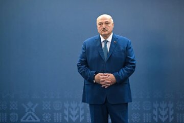 Олександр Лукашенко