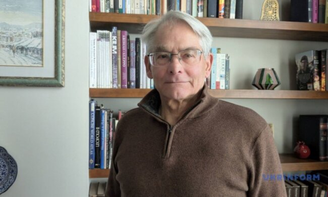 Руперт Сміт / Фото: Укрінформ