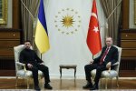 Володимир Зеленський та Ерджеп Ердоган / Фото: канцелярії турецького лідера