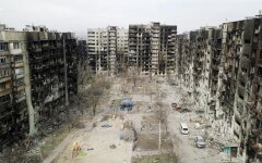 Разрушенные города / Фото: CNN