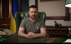 Владимир Зеленский, ОП
