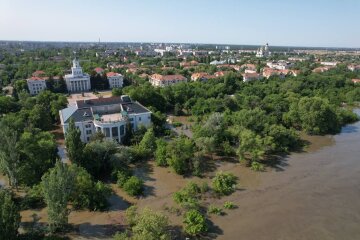 Угроза эпидемии холеры в Херсонской области