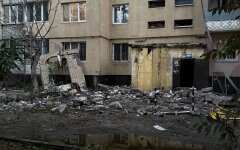 Удар по Одесі