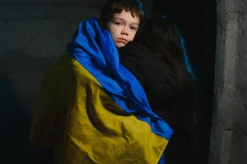 Дети. Война