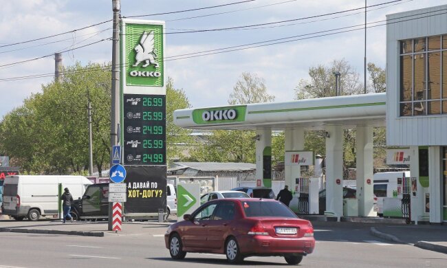 Цены на бензин в Украине / Фото: УНИАН