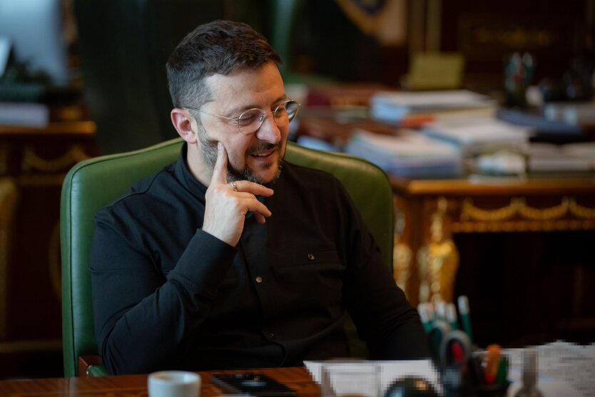 Владимир Зеленский