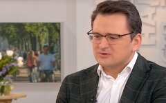 Дмитрий Кулеба, владимир путин, аннексия крыма, владимир зеленский