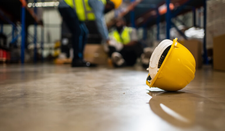 Виробничі травми