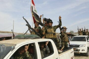 Иракские войска