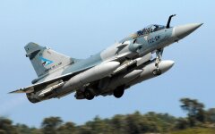 Первые истребители Mirage 2000 / Фото: Getty Images