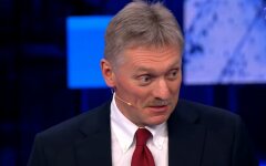 Пресс-секретарь президента России Дмитрий Песков