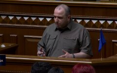 Рустем Умэров